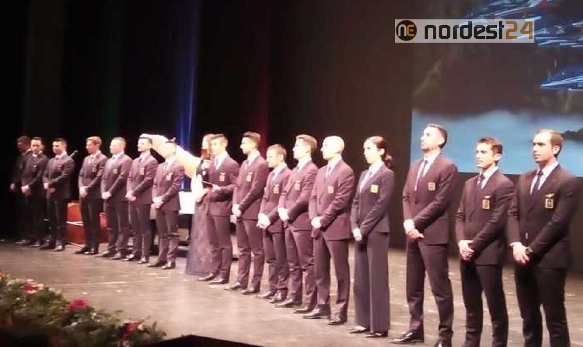 Frecce Tricolori, presentato il poster 2022 della Pan - 