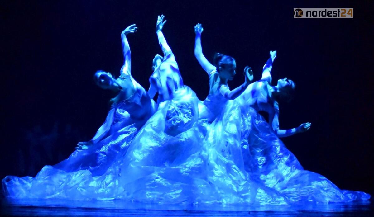 Boomerang gli illusionisti della danza a San Vito e Sacile - 