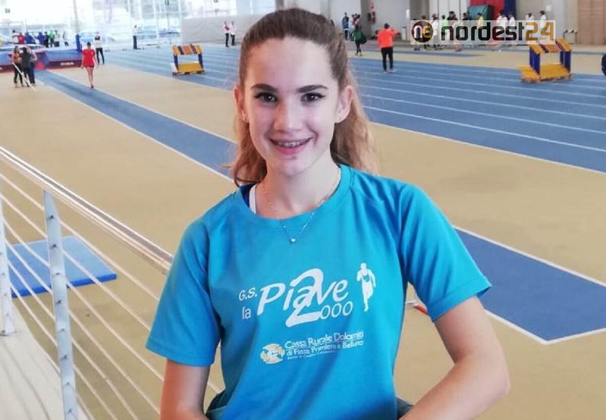 La prima indoor di Giorgia Zambon: 9”13 nei 60 ostacoli - 