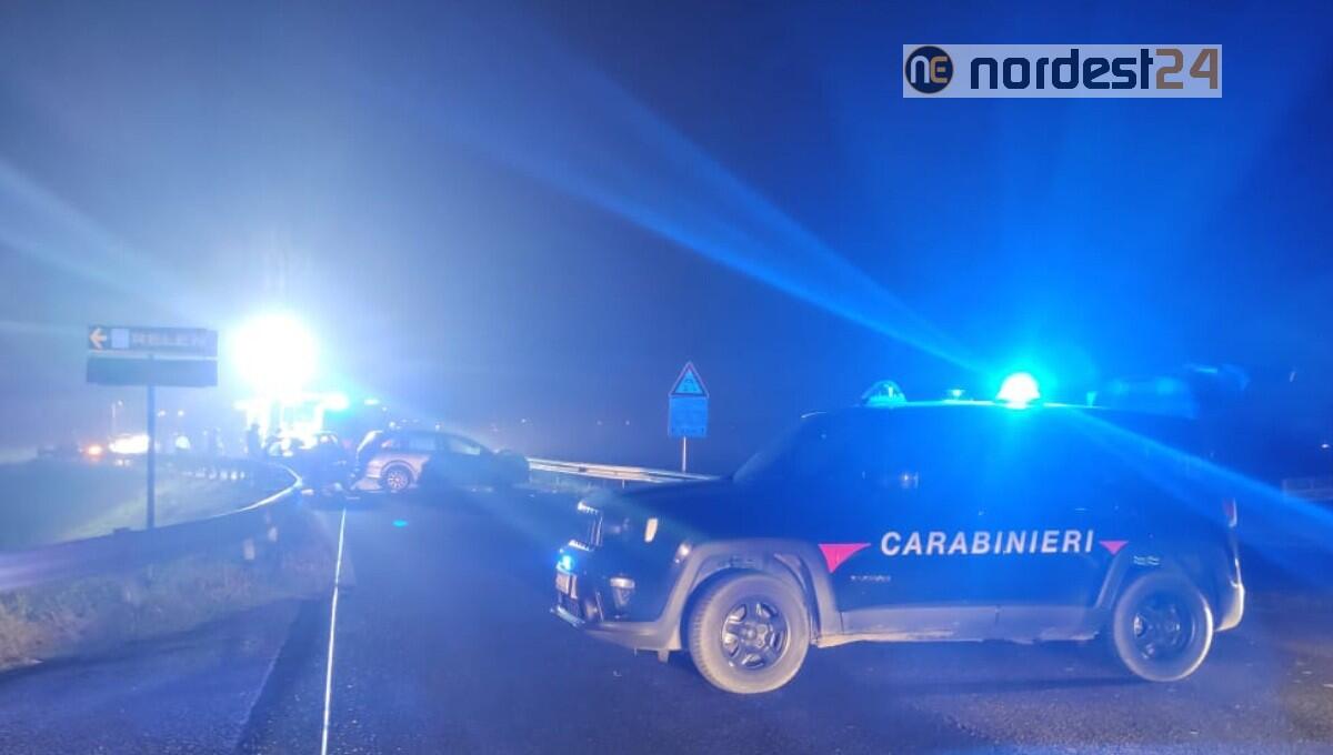 Tragico incidente a Faedis: morti marito e moglie in uno scontro frontale - 