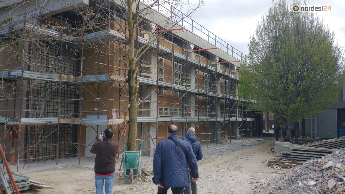 Fiume Veneto, scuola secondaria: ottenuto il finanziamento per il 3^ lotto - 