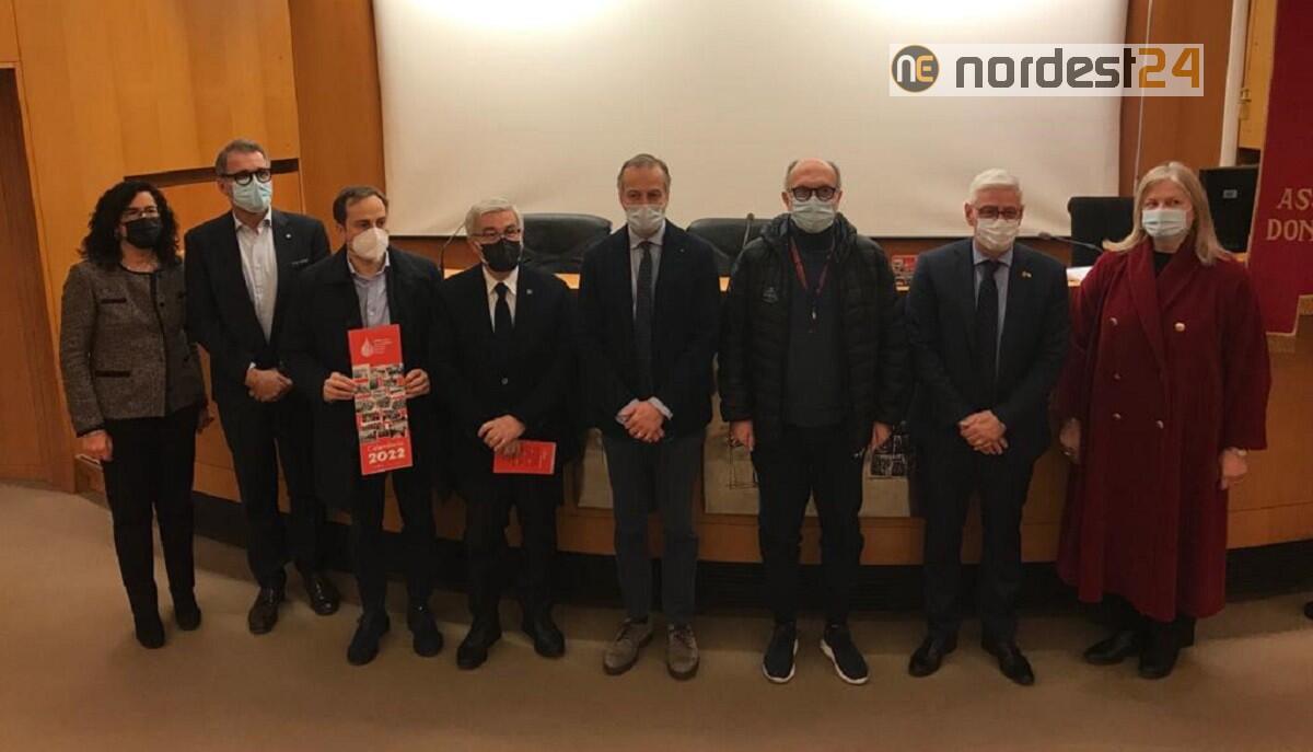 Associazione friulana donatori sangue (Afds): presentate le attività svolte nel 2021 e le prospettive per il 2022 - 