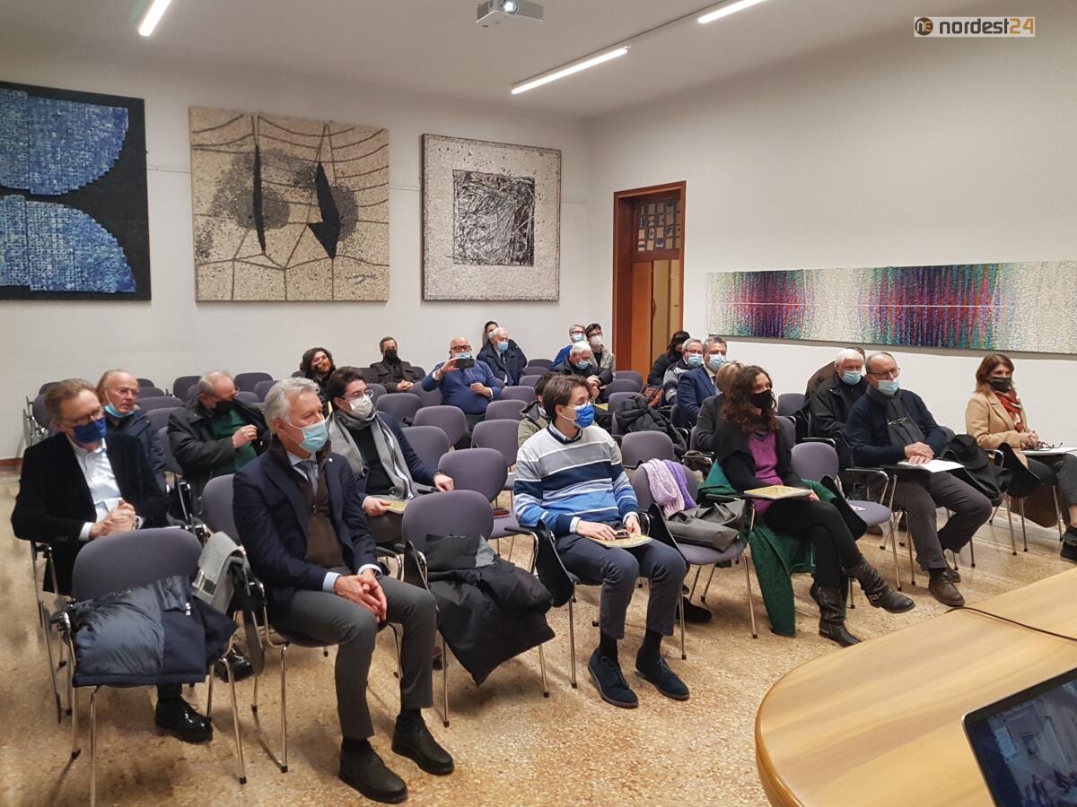 I Comuni di Corno di Rosazzo, Forgaria nel Friuli e Meduno sono i nuovi aderenti del Consorzio per la Scuola Mosaicisti del Friuli - 