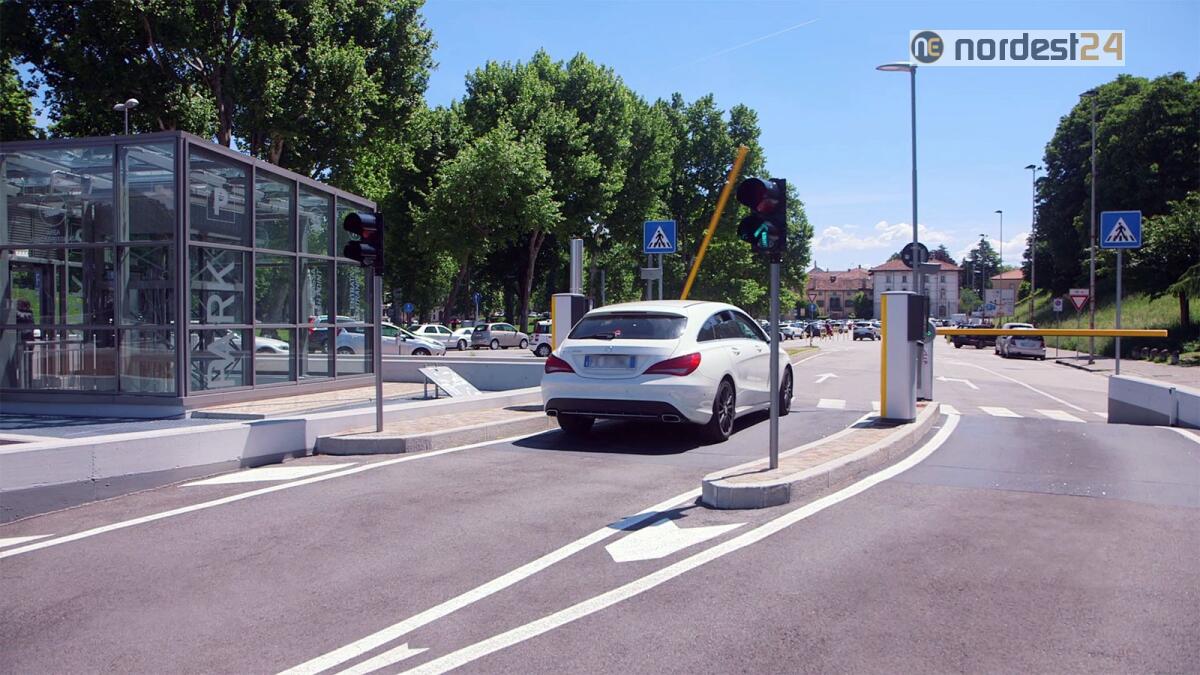 Udine. Parcheggi gratis nelle strutture coperte per le feste di Natale - 