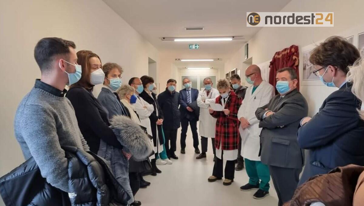 Una donazione cambia il volto della Terapia Intensiva dell'Ospedale di Venezia - 