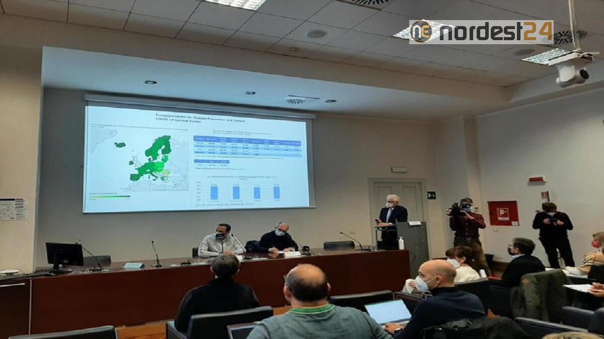 Fedriga: "non dovremmo raggiungere la zona arancione" - 