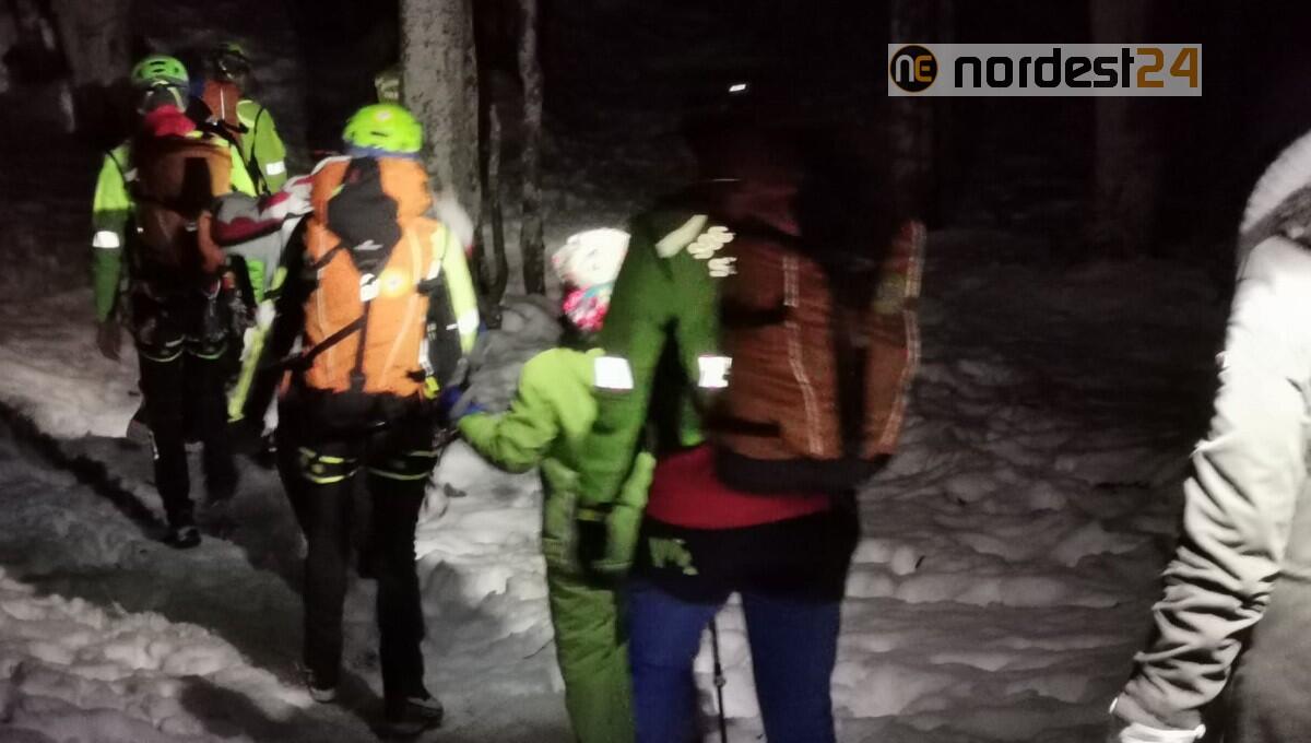 Famigliola di Codroipo si smarrisce a Piancavallo: recuperati dal Soccorso Alpino - 