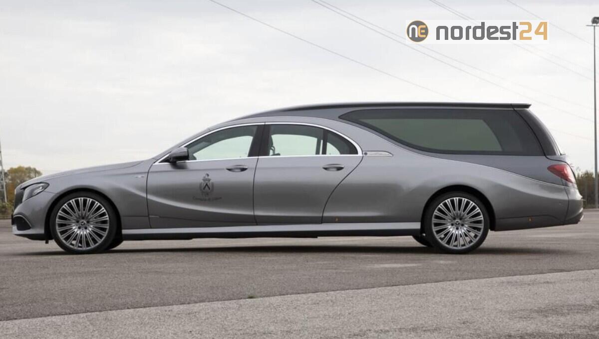 Udine, Onoranze funebri: pronta la nuova auto del Comune, funerali a 355 euro - 