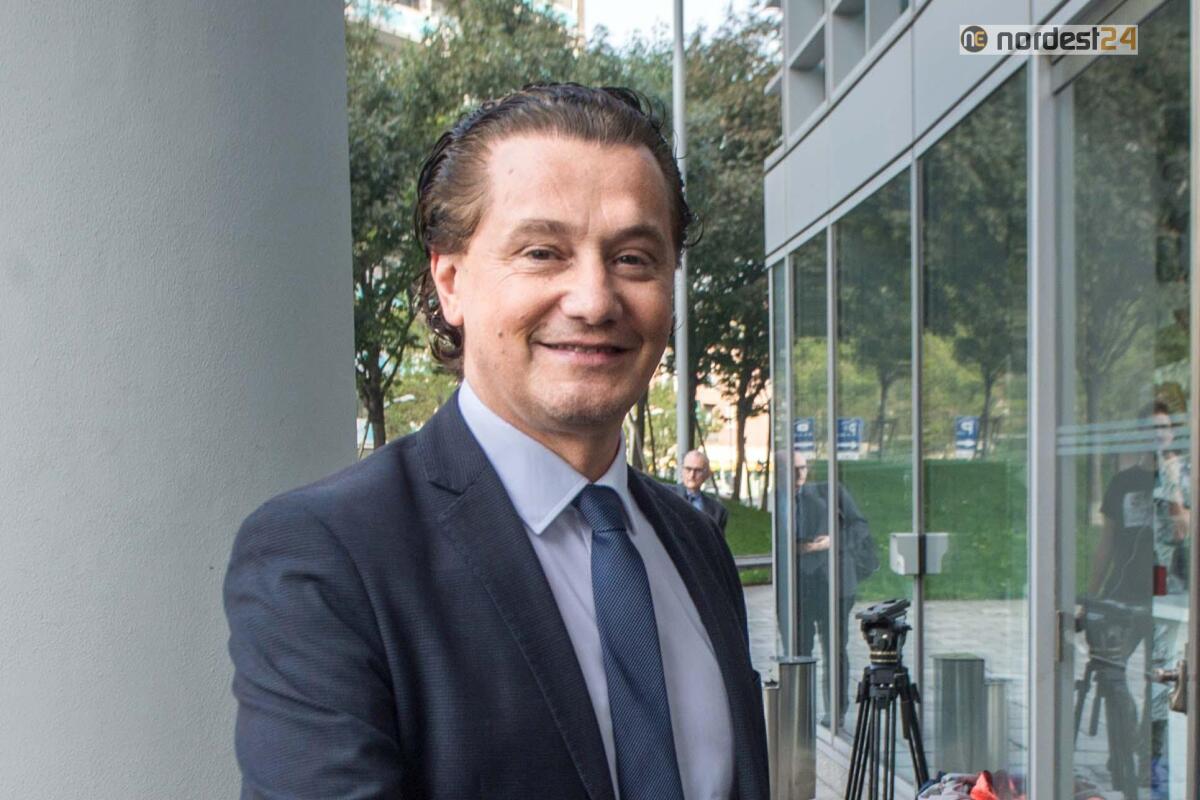 Covid, positivo il sindaco di Cortina Gianpietro Ghedina - 