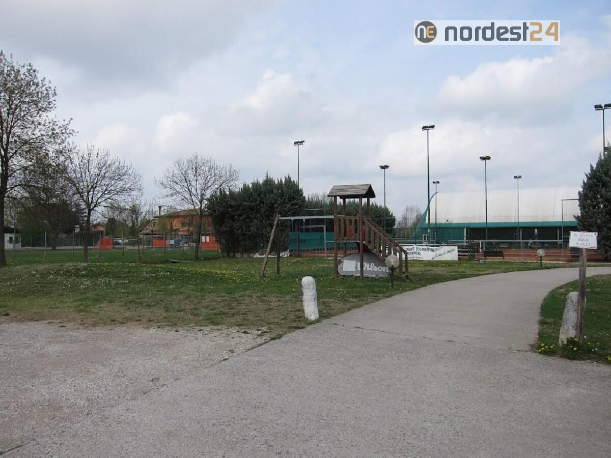 Fiume Veneto, contributo regionale per completamento del percorso vita - 