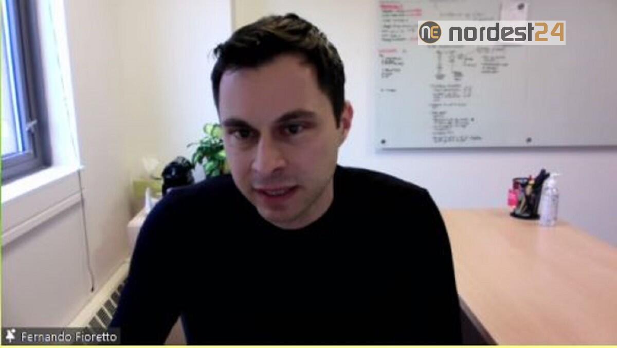 Ferdinando Fioretto vince il Mario Gerla Award for young investigators in computer science - 