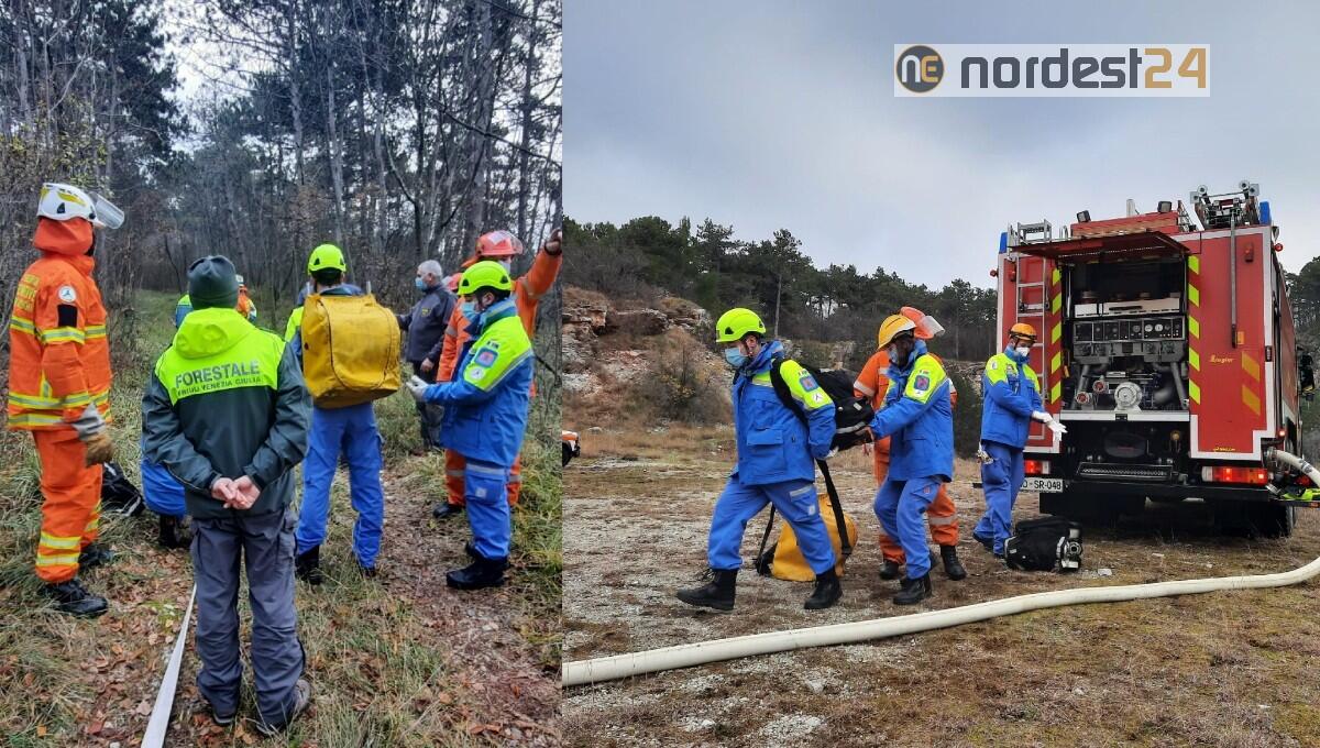 Monfalcone, esercitazione congiunta di protezione civile tra Italia e Slovenia - 
