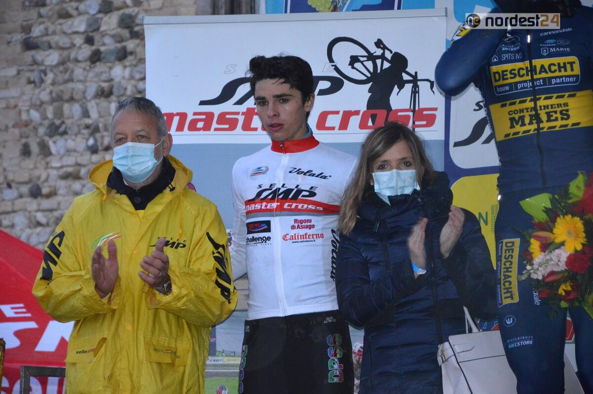 Mastercross Selle Smp: Toneatti e Casasola difendono la maglia - 