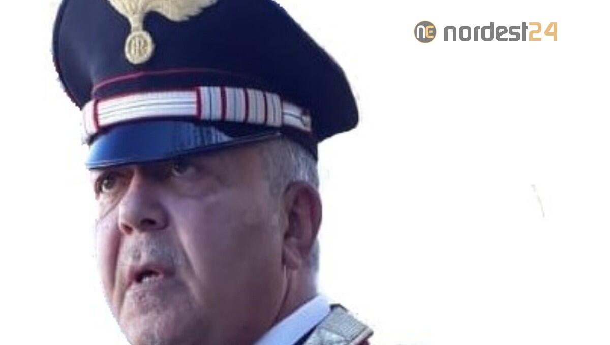 Nuovo comandante alla stazione carabinieri di San Vito al Tagliamento: Luogotenente Antonio Corbillo - 