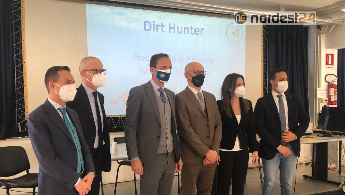 Latisana, Fedriga: progetto Dirt Hunter unisce sostenibile e innovazione - 