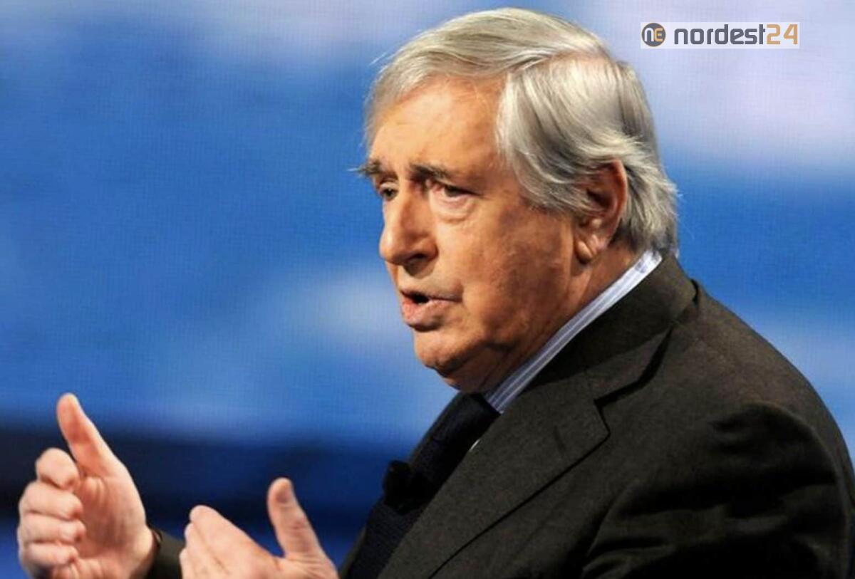 Gorizia, morto il giornalista Demetrio Volcic: storico corrispondente da Mosca - 