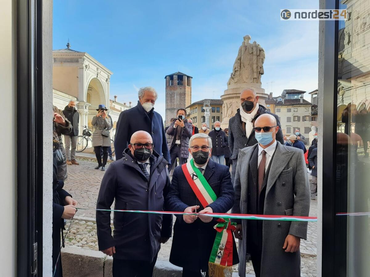 Dopo 3 anni di lavori, inaugurato Palazzo Dorta - 