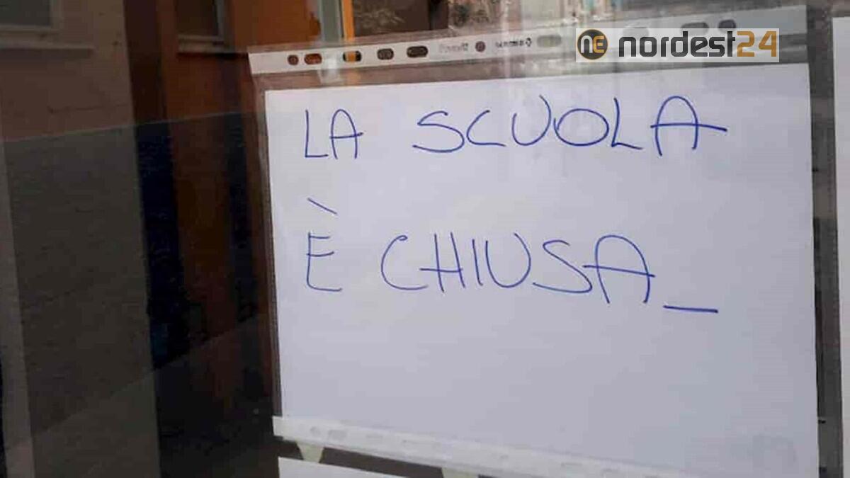 Scuola, sindacati Fvg: "numerosi istituti chiusi per sciopero" - 