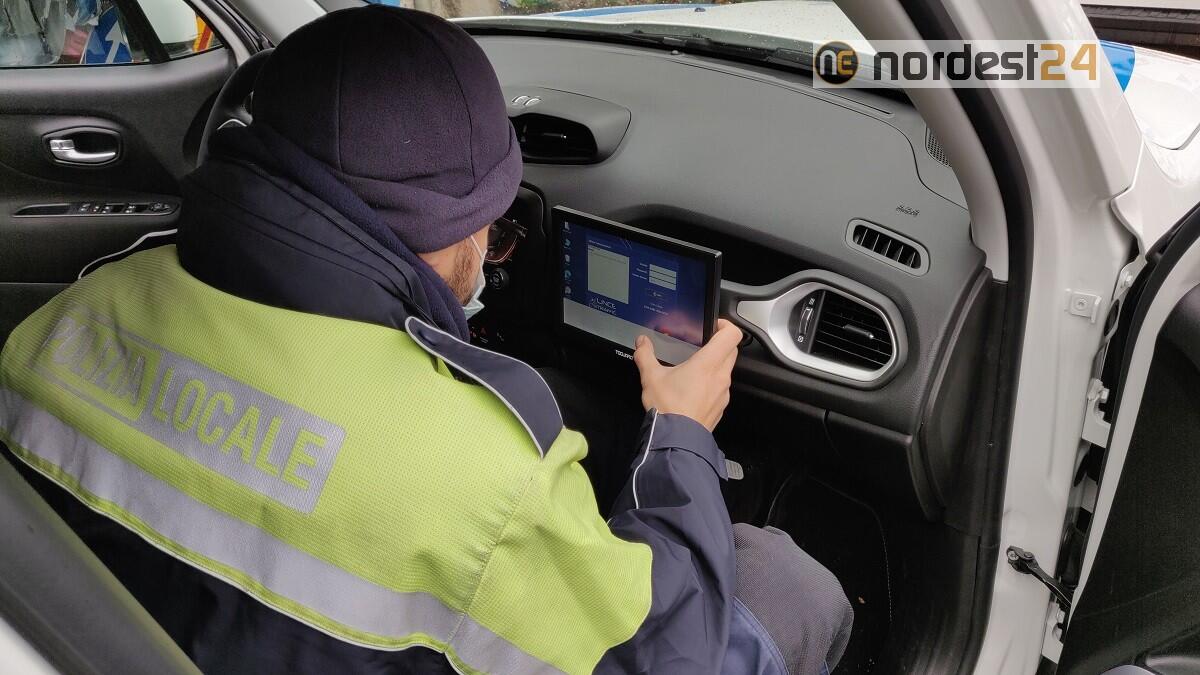 A Monfalcone un nuovo strumento per controllare la copertura assicurativa nei veicoli - 