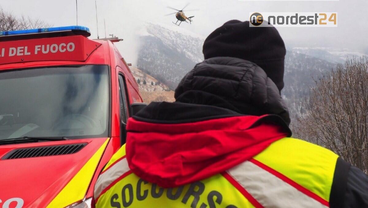 Disperso da ieri escursionista 35enne tra le montagne di Erto - 