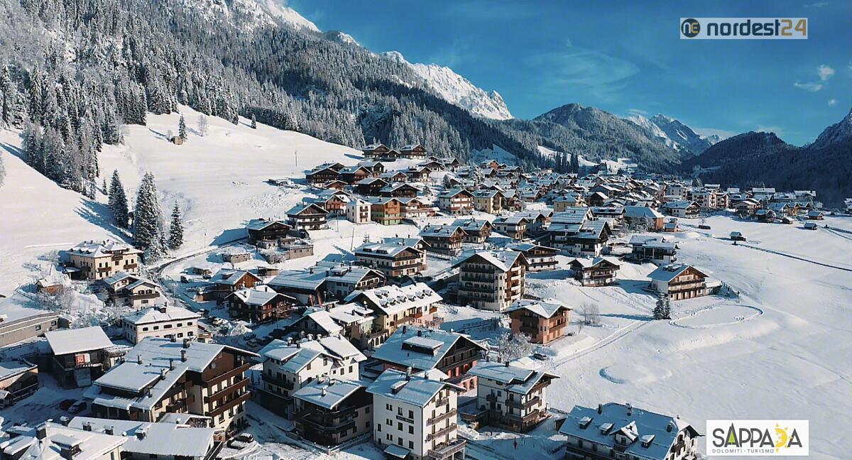 Sappada lancia il Natale con il nuovo video clip - 