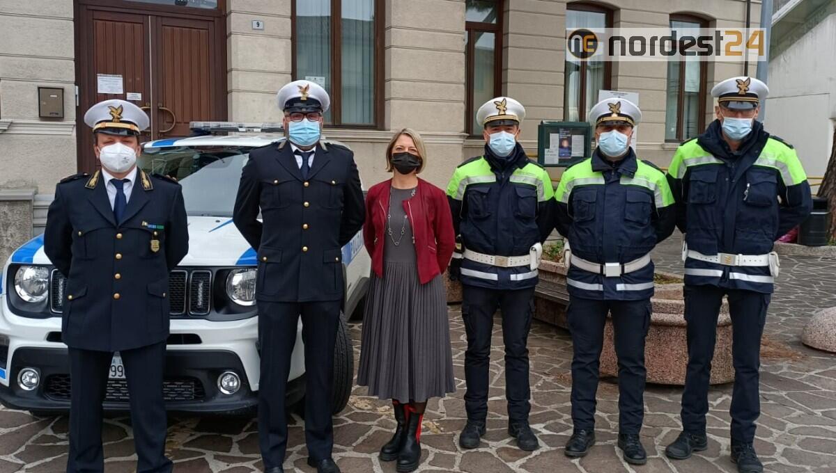 Quarto agente da oggi nella Polizia Locale di Campoformido - 