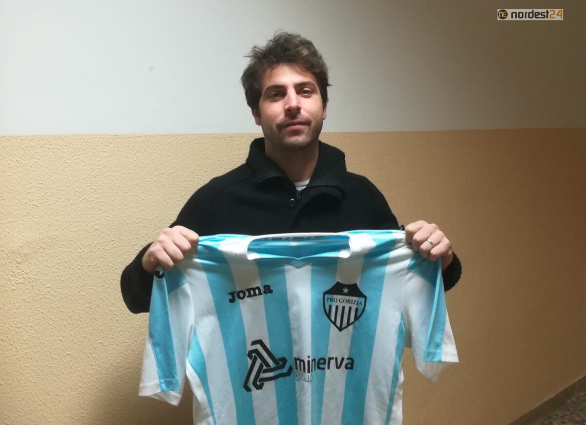 La Pro Gorizia si fa un regalo di Natale in anticipo: arriva Daniel Bradaschia - 