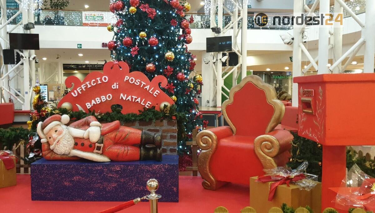 Il Natale è di casa a Città Fiera. Al via laboratori, cori e artigianato locale - 