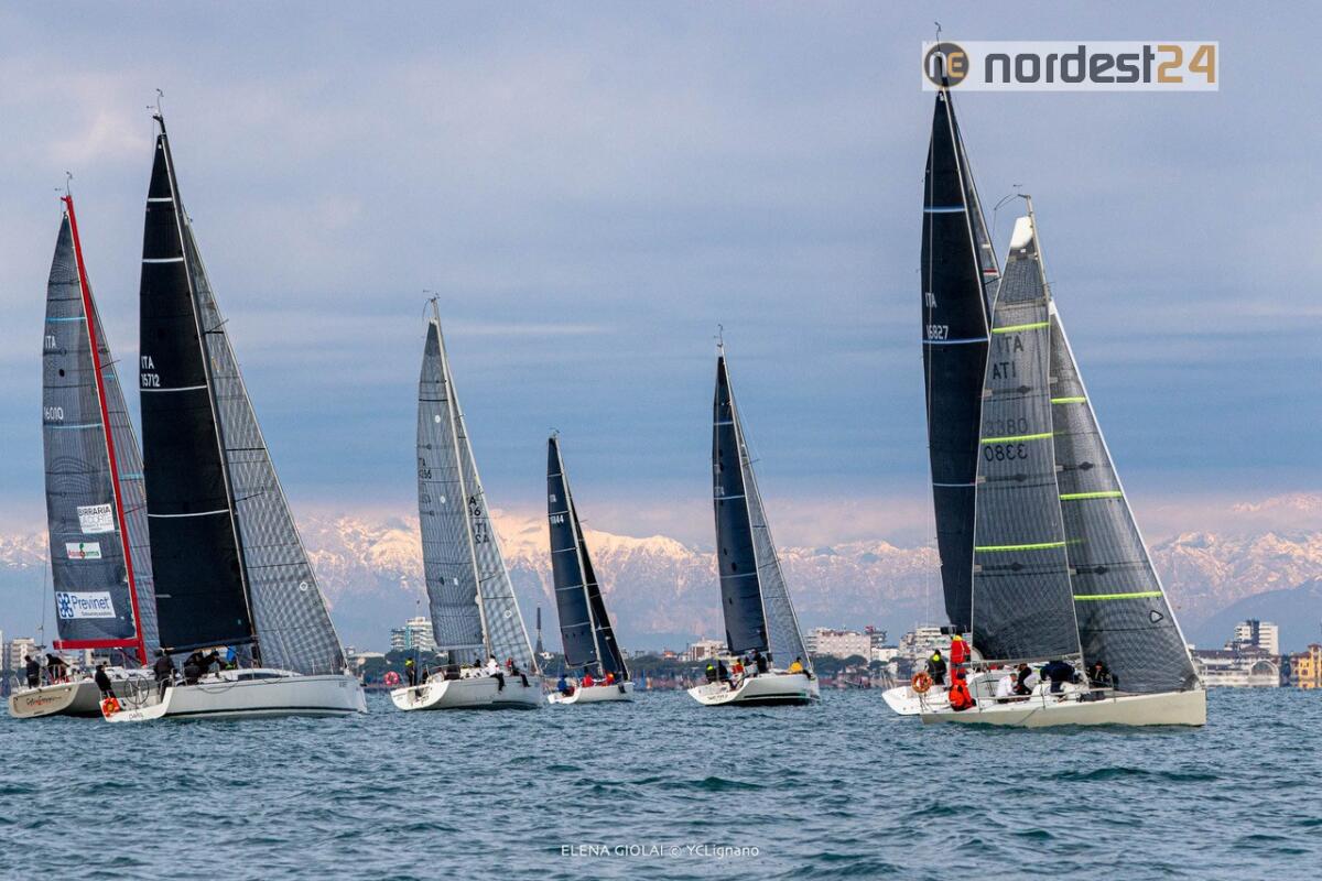 Concluso il Campionato Autunnale della Laguna di Lignano Sabbiadoro - 