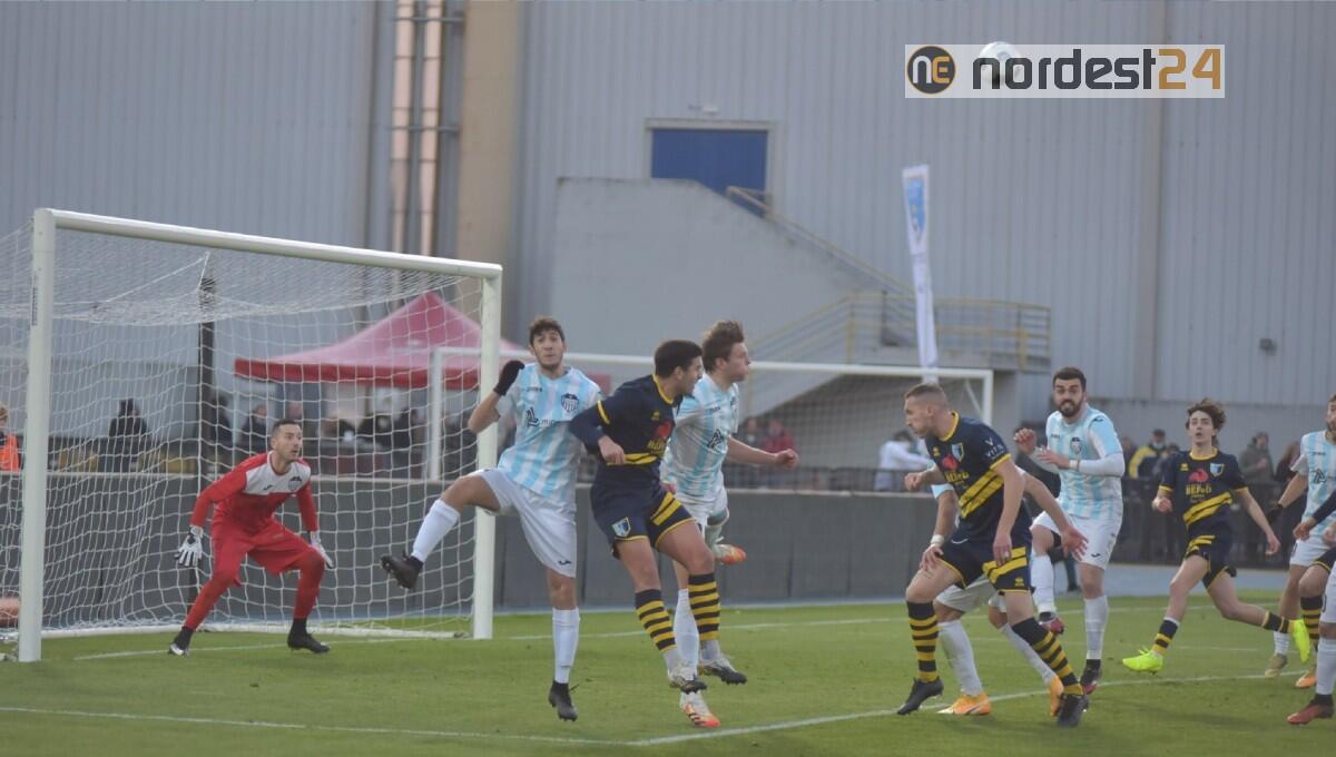 La Pro Gorizia si arrende al Brian Lignano nella finale di Coppa Italia - 