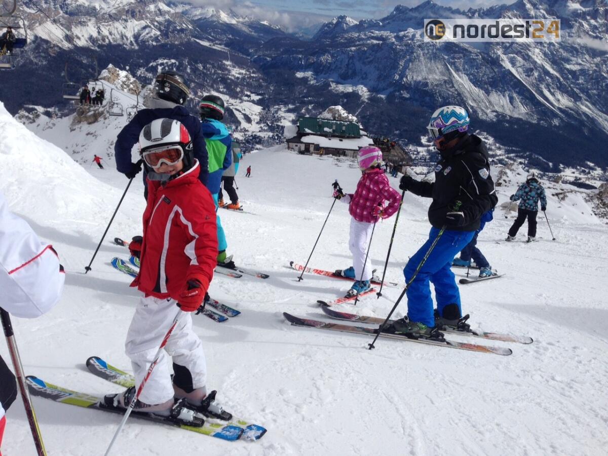 Al via stagione sci Cortina, da domani molti impianti aperti - 