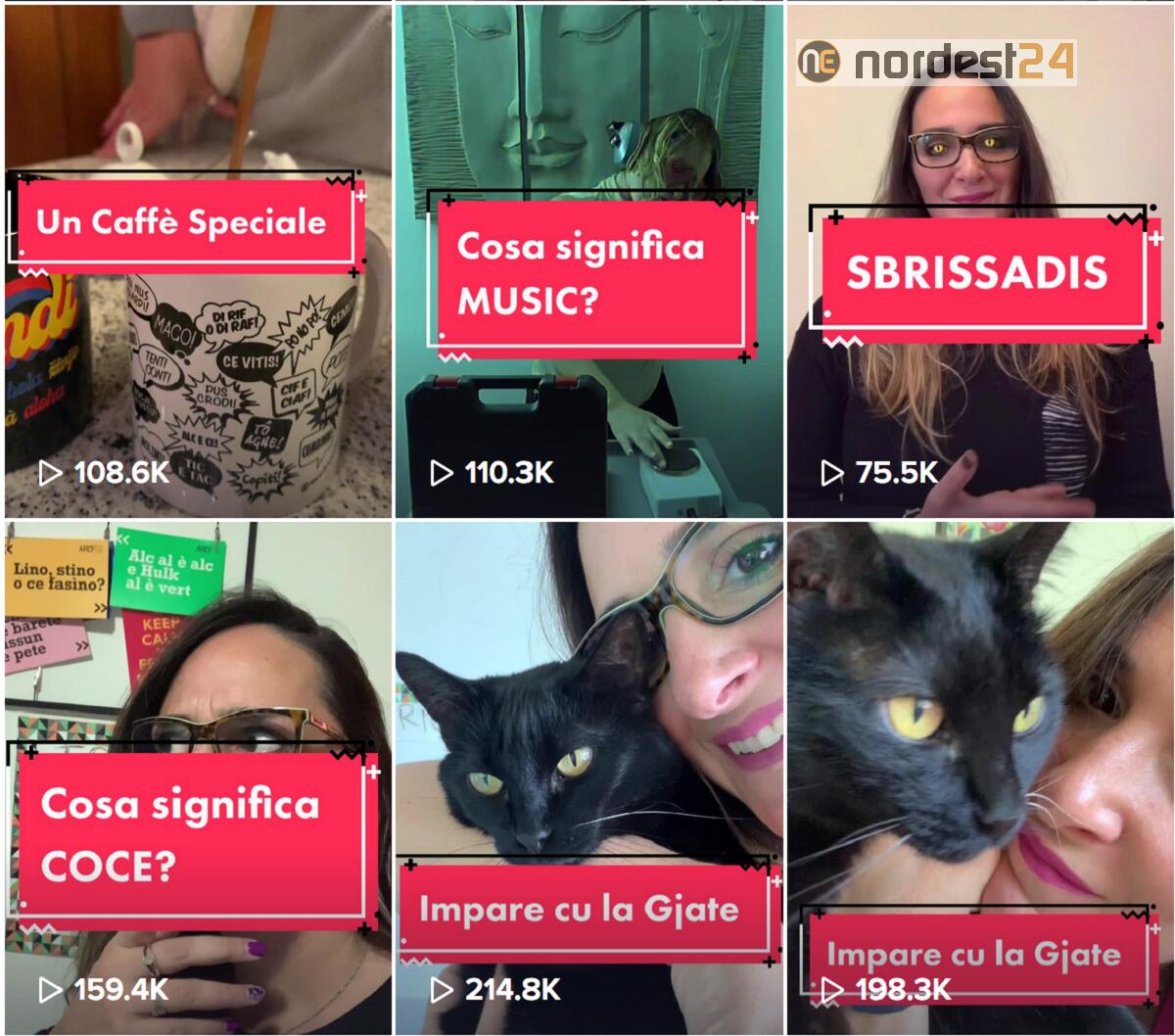 L'ARLeF sbarca su TikTok con “Tic e Tac Furlan” - 