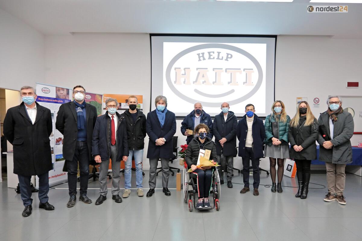 Solidarietà e Territorio i punti chiave dell'impegno di Help Haiti - 