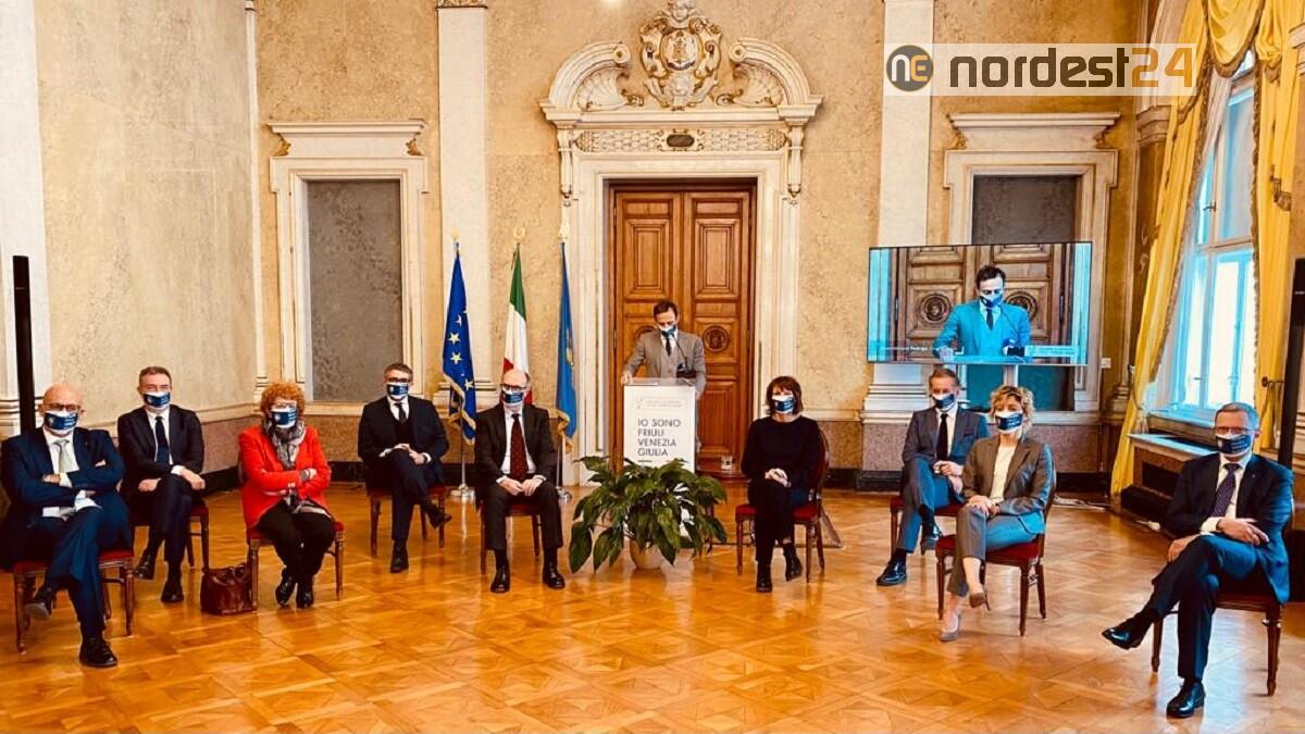 Fine anno, Fedriga: "nel 2021 Regione al fianco di cittadini e imprese" - 