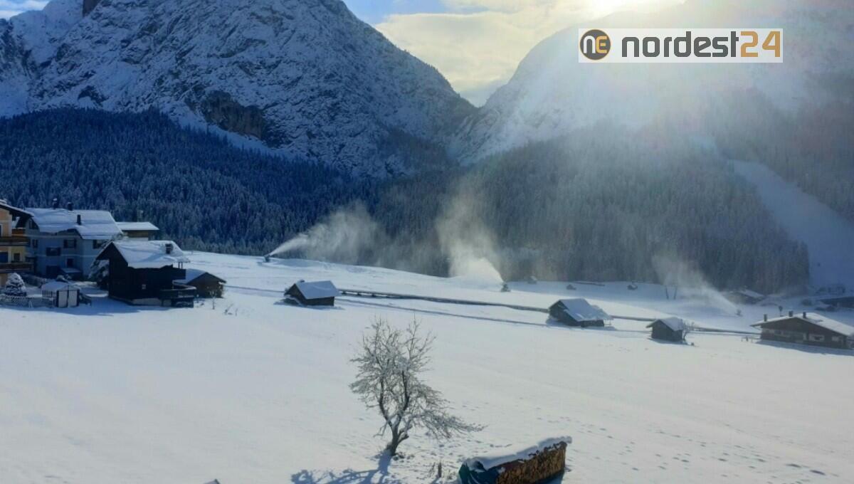 Domenica apre ufficialmente a Sappada la stagione turistica invernale - 