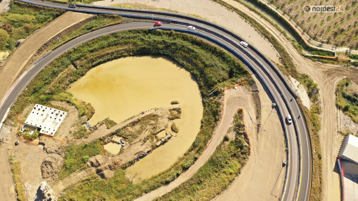 Nuovo assetto delle rampe del Nodo di Portogruaro, chiusura tratto nel weekend - 