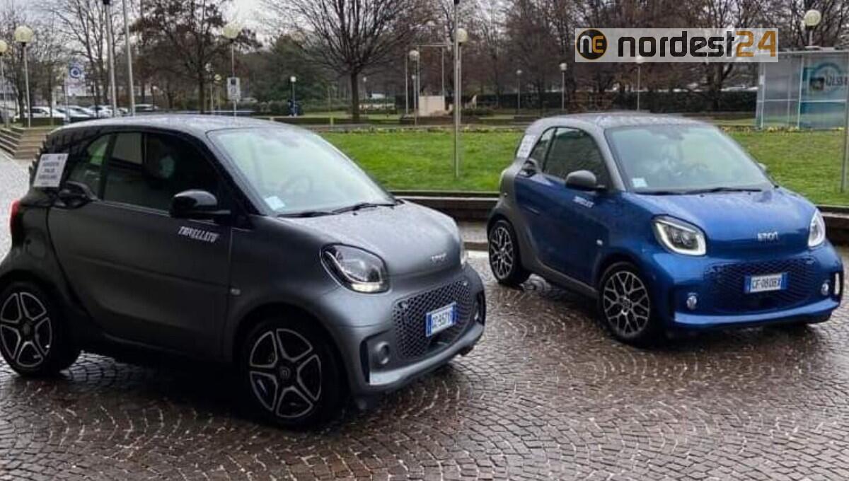 Dialisi a domicilio con 2 nuove Smart elettriche all'Ulss8 Berica - 