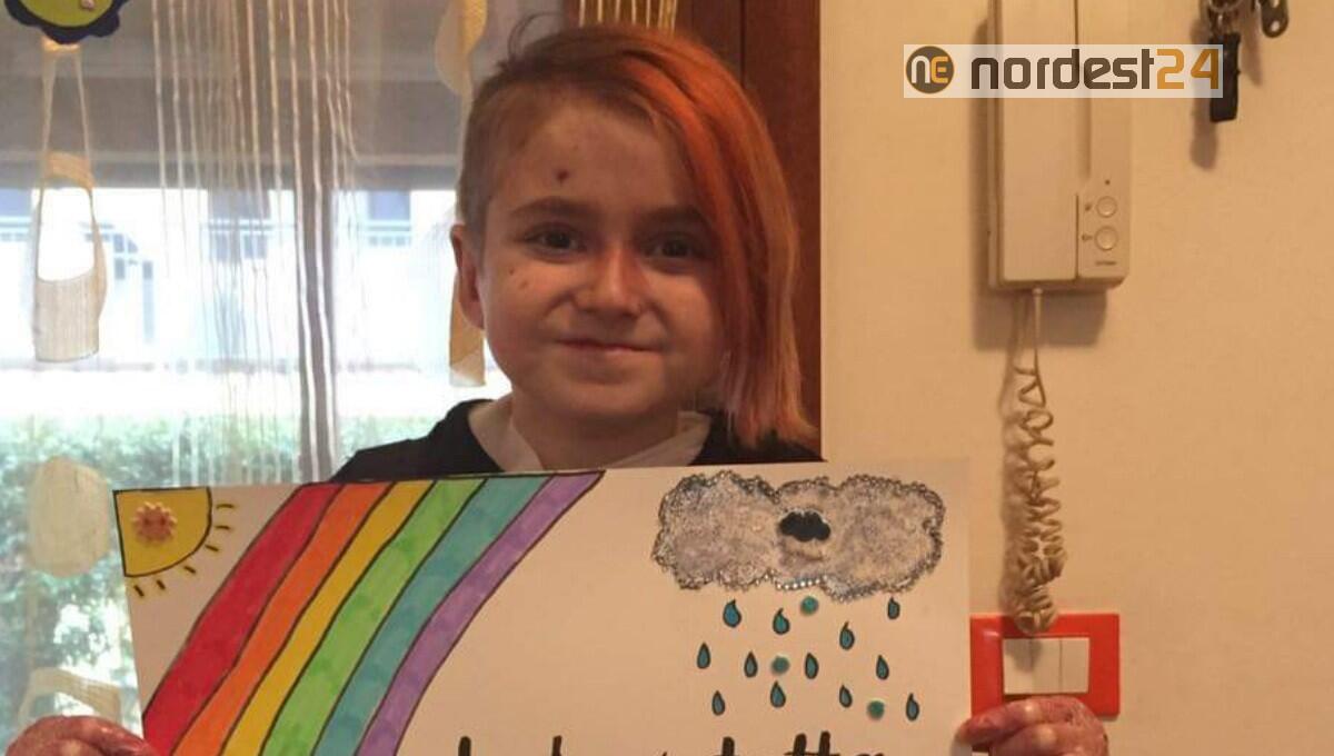 Addio a Sara, la "bambina farfalla". La mamma: "ora sei finalmente guarita" - 