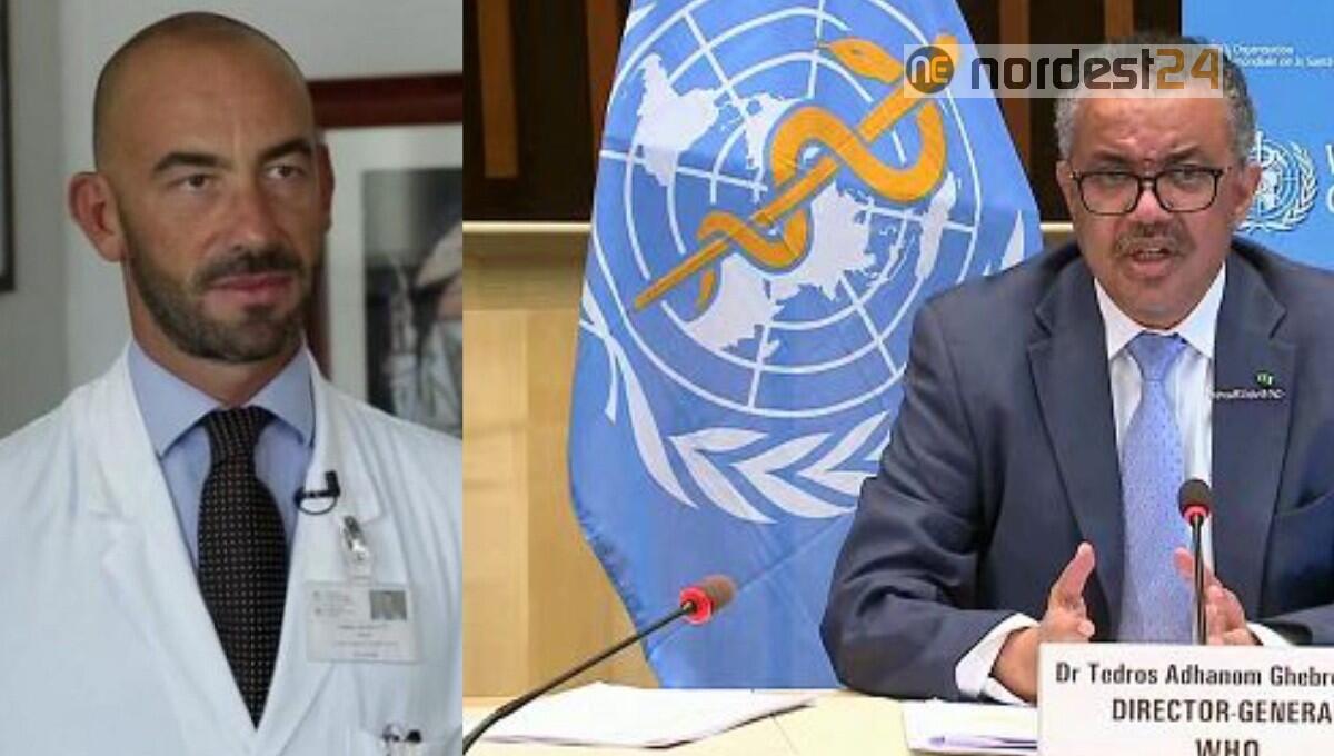 Bassetti: Oms? "Ha perso credibilità, troppi annunci discordanti" - 