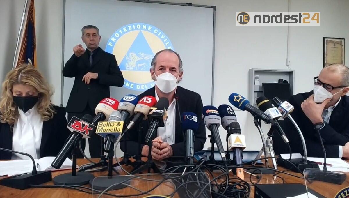 Covid, Veneto: assessore Sanità Lanzarin e direttore generale Flor positivi - 