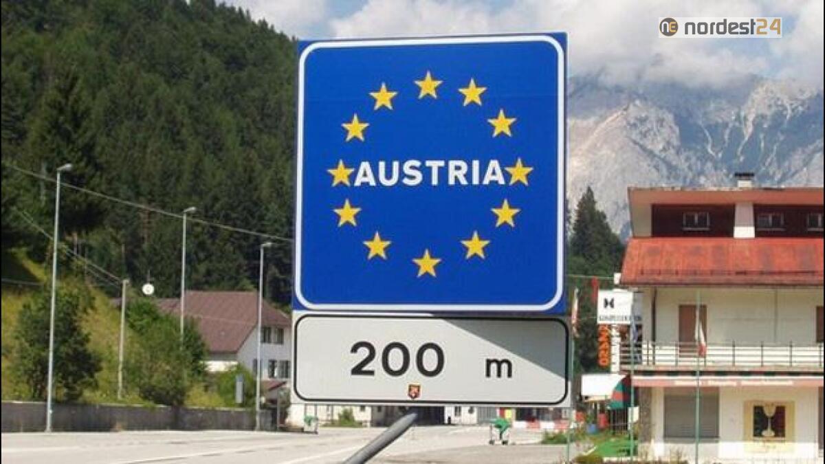 Covid: in Austria 43.053 nuovi casi, record di contagi - 