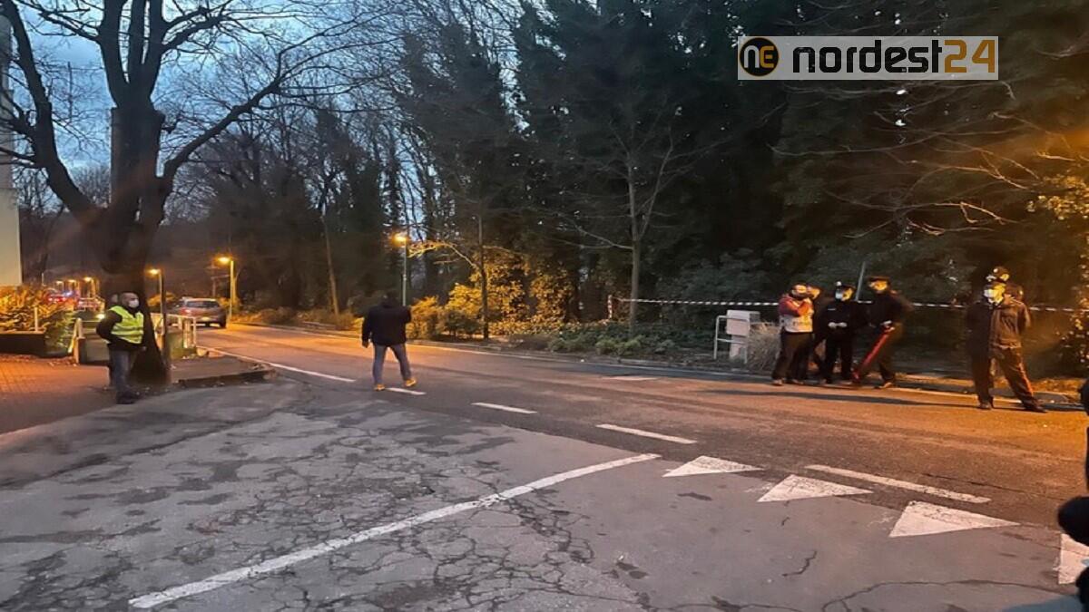 Cadavere Trieste: eseguita la tac, seguirà l'autopsia - 