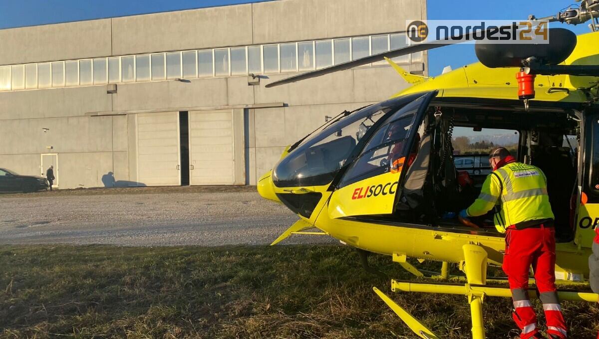 Tragedia a Lauzacco: morto il 18enne Lorenzo Parelli durante il tirocinio - 