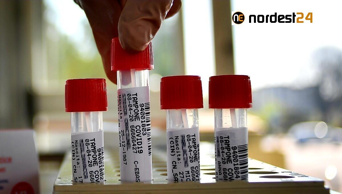 Covid Fvg: 41 pazienti in terapia intensiva, 37 non vaccinati - 