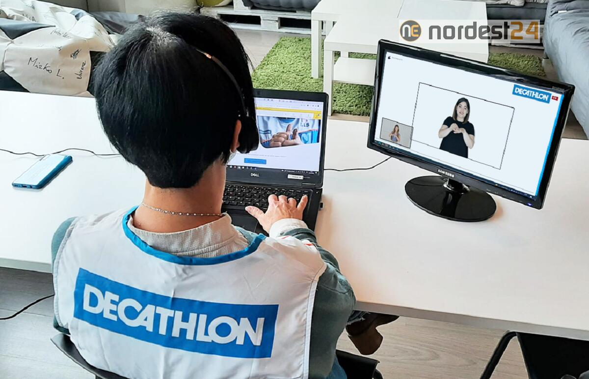 Veasyt, lo spin off di Ca' Foscari crea il primo customer service in Italia in lingua dei segni - 