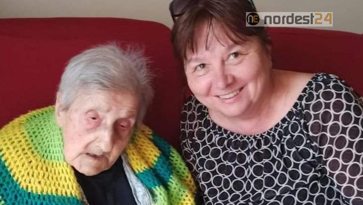 È morta a 111 anni Maria Cavalli: la donna più anziana del Fvg - 