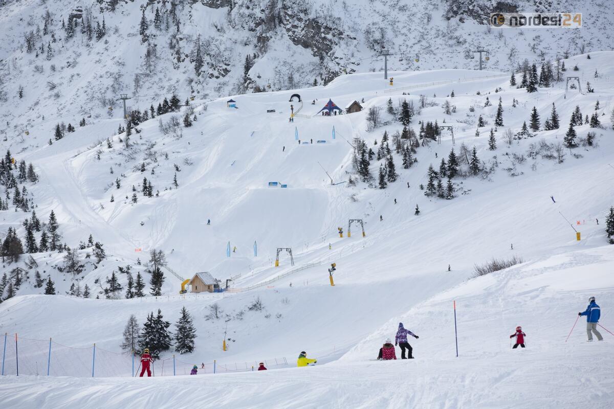 Gran Premio Italia dello Zoncolan: Consorzio Turistico Arta Terme accoglie 100 sciatrici - 