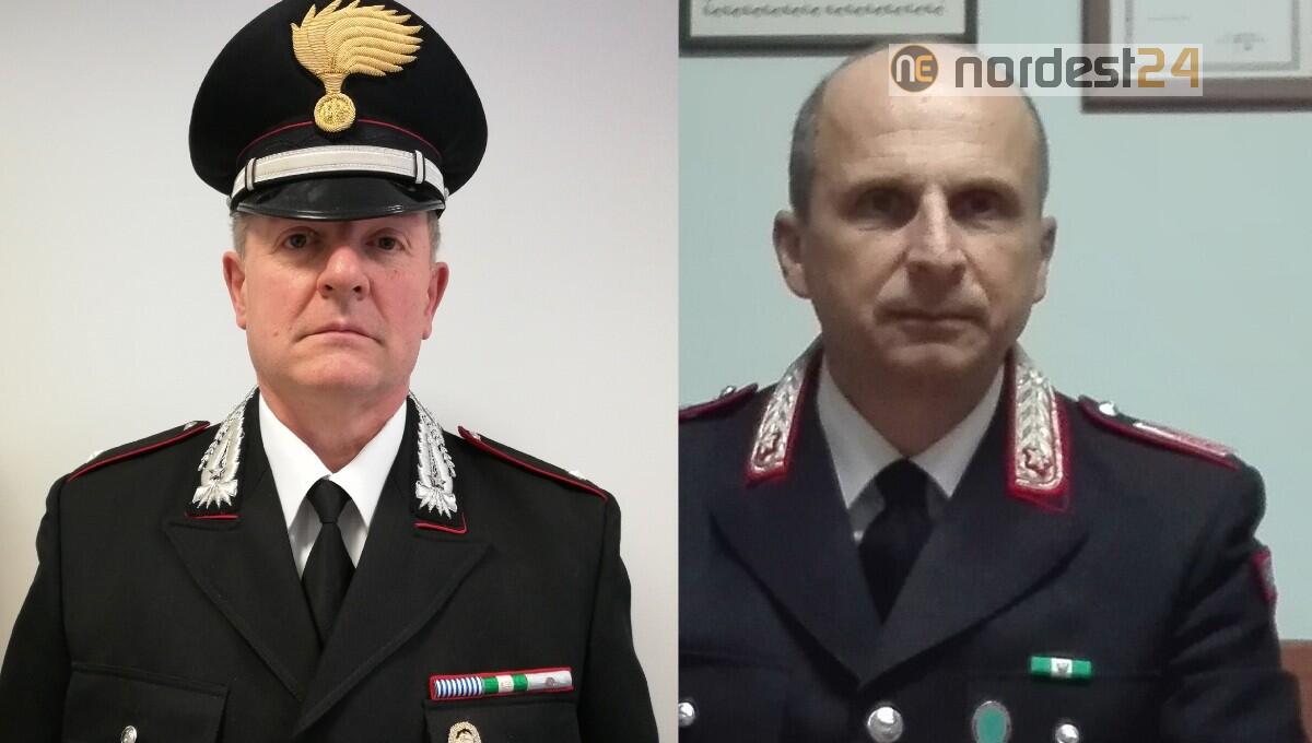 Nuovo Comandante della sezione Radiomobile di Pordenone e della stazione di Fontanafredda - 