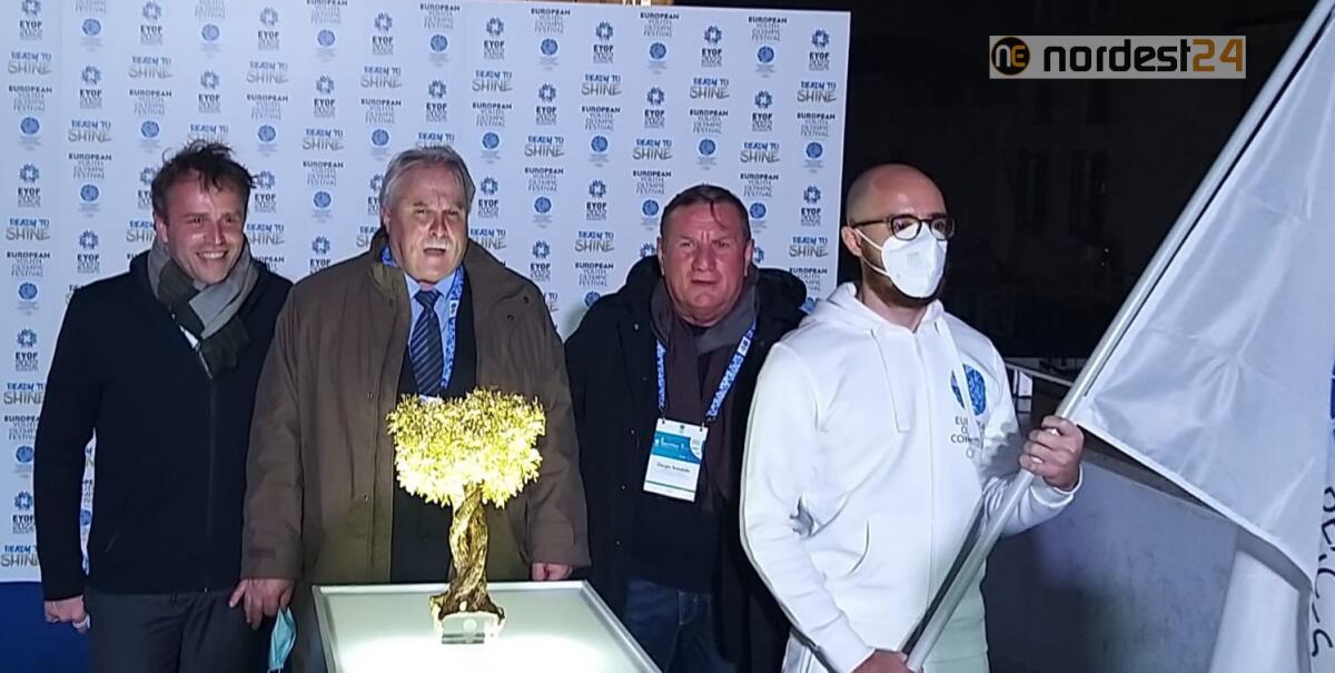 Da Roma a Vuokatti in Finlandia. Il comitato Eyof 2023 al lavoro - 