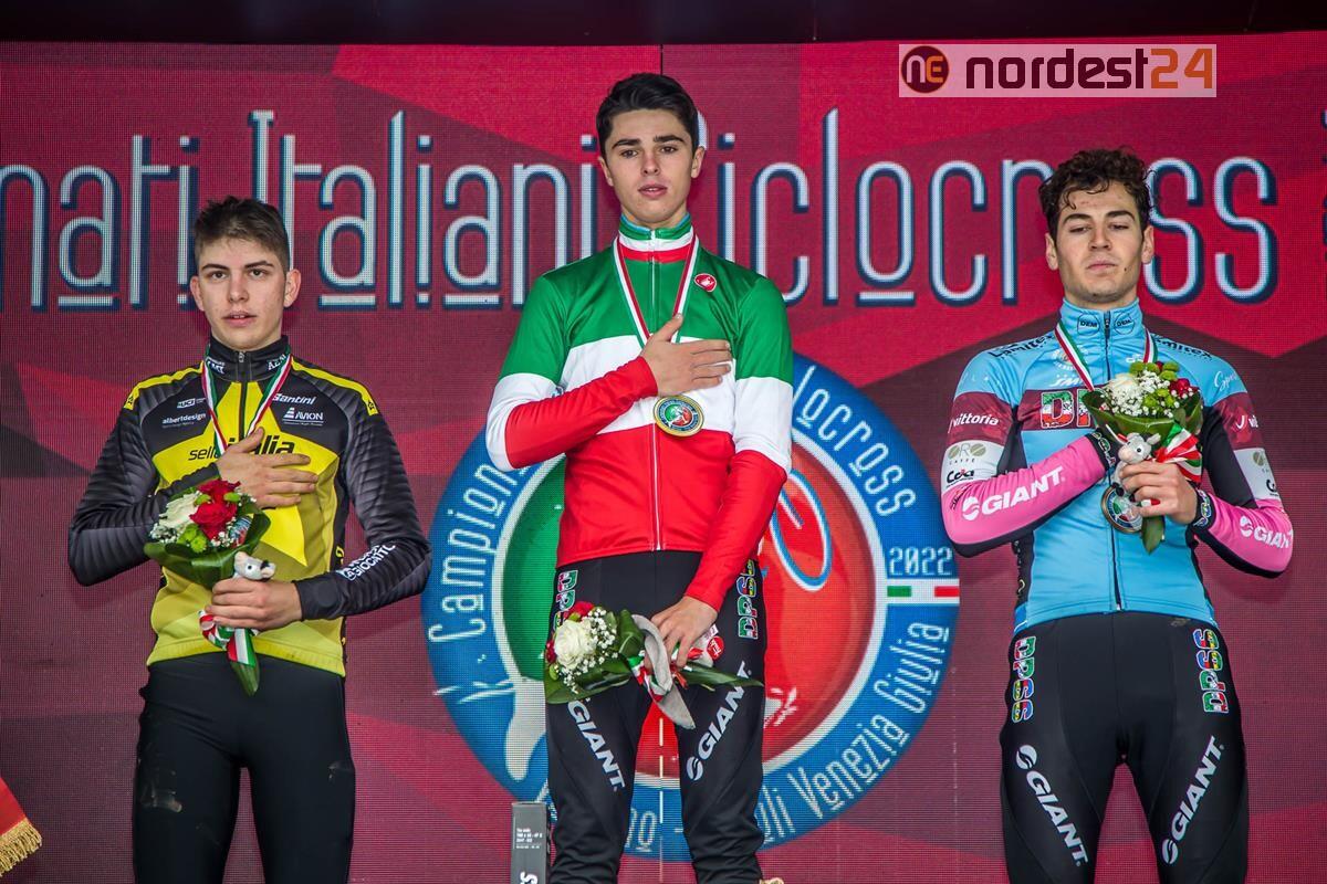 Dorigoni, Persico e Toneatti illuminano l’ultima giornata dei Campionati Italiani Ciclocross 2022 di Variano - 